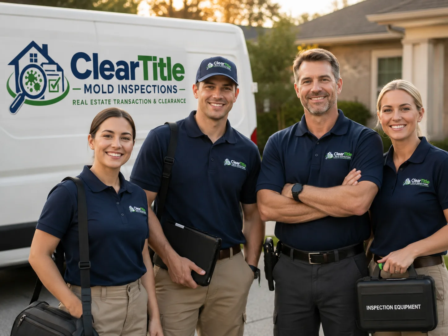 Mold Inspection For Home Sale company in Sublime, TX