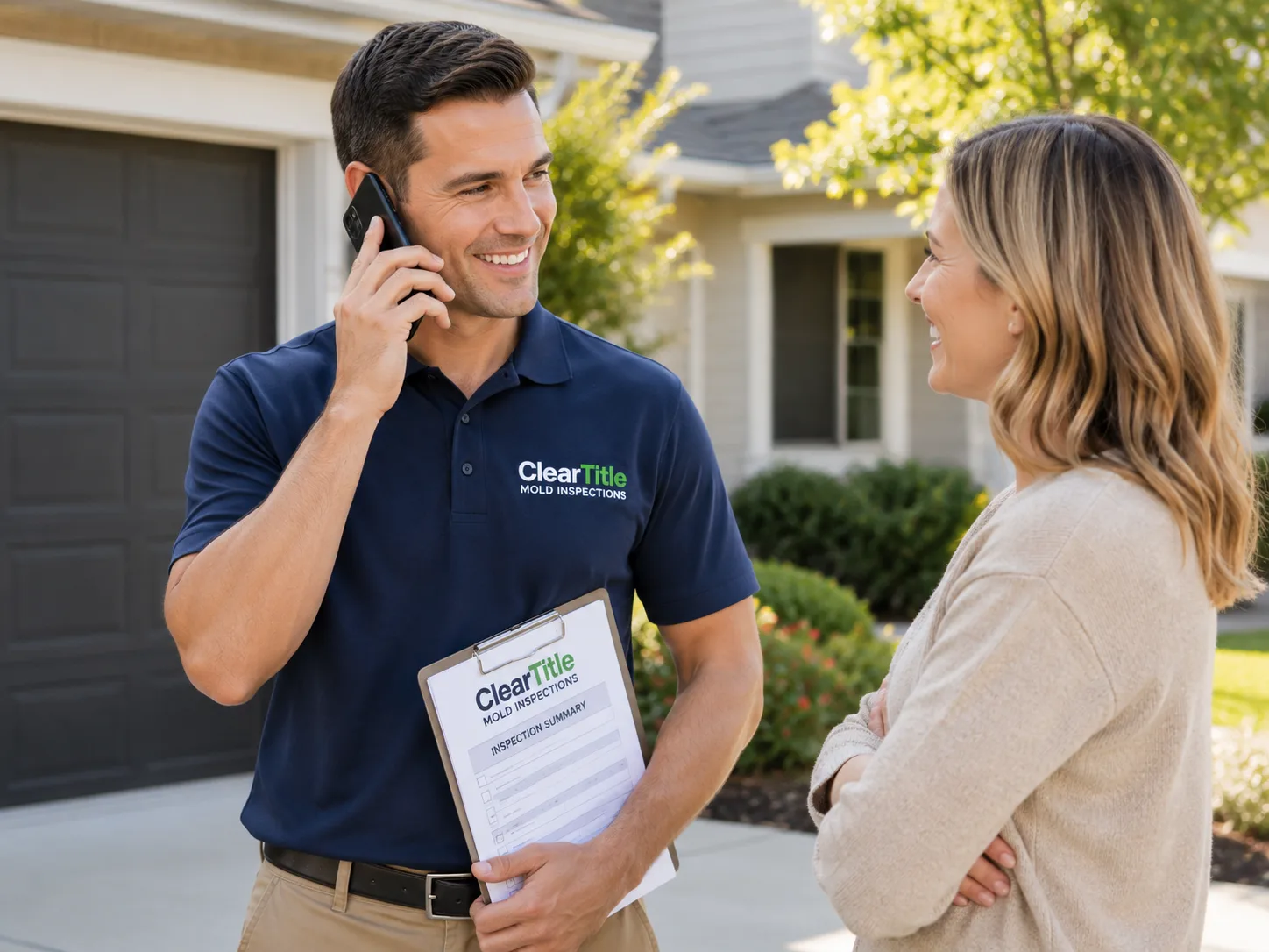Mold Inspection For Home Sale Sublime, TX FAQs